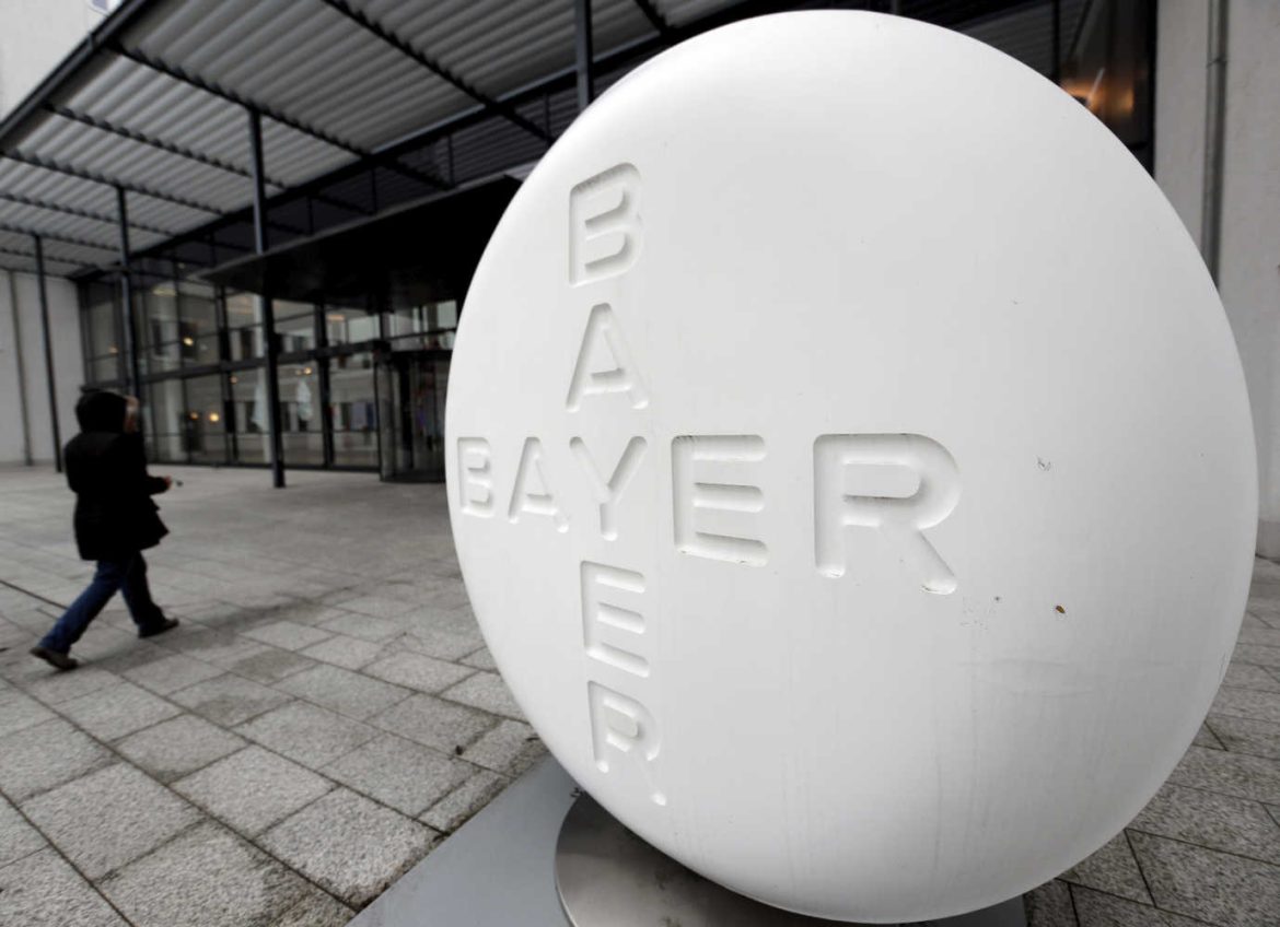 Bayer aspirinas