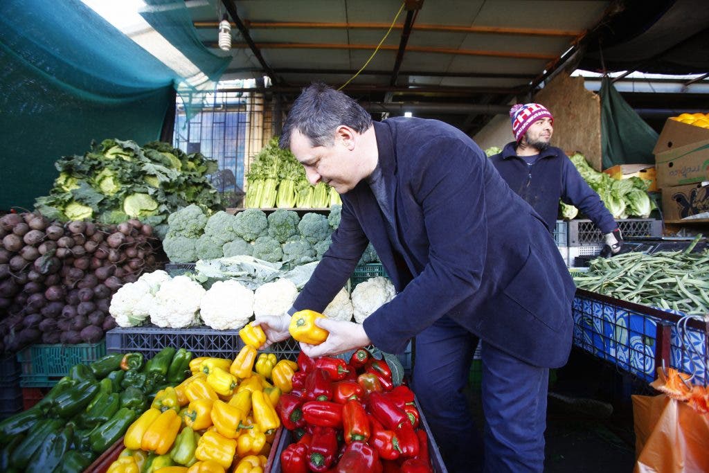 Alimentación: Los españoles valoran cada vez más los productos frescos