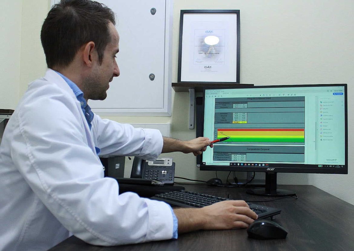 Alimentación saludable objetivo