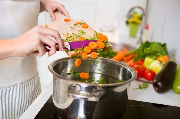 Higiene alimentaria: limpiar, separar, cocer y enfriar