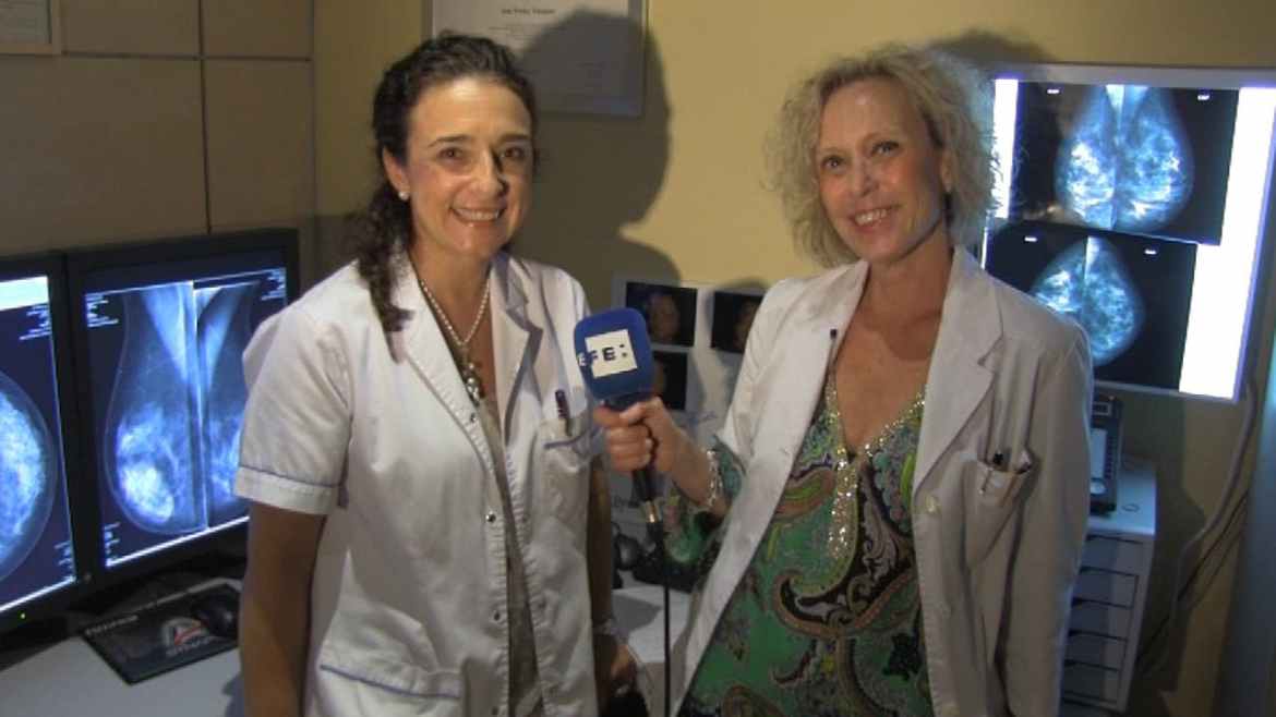 Radiología “milimétrica” contra el cáncer de mama