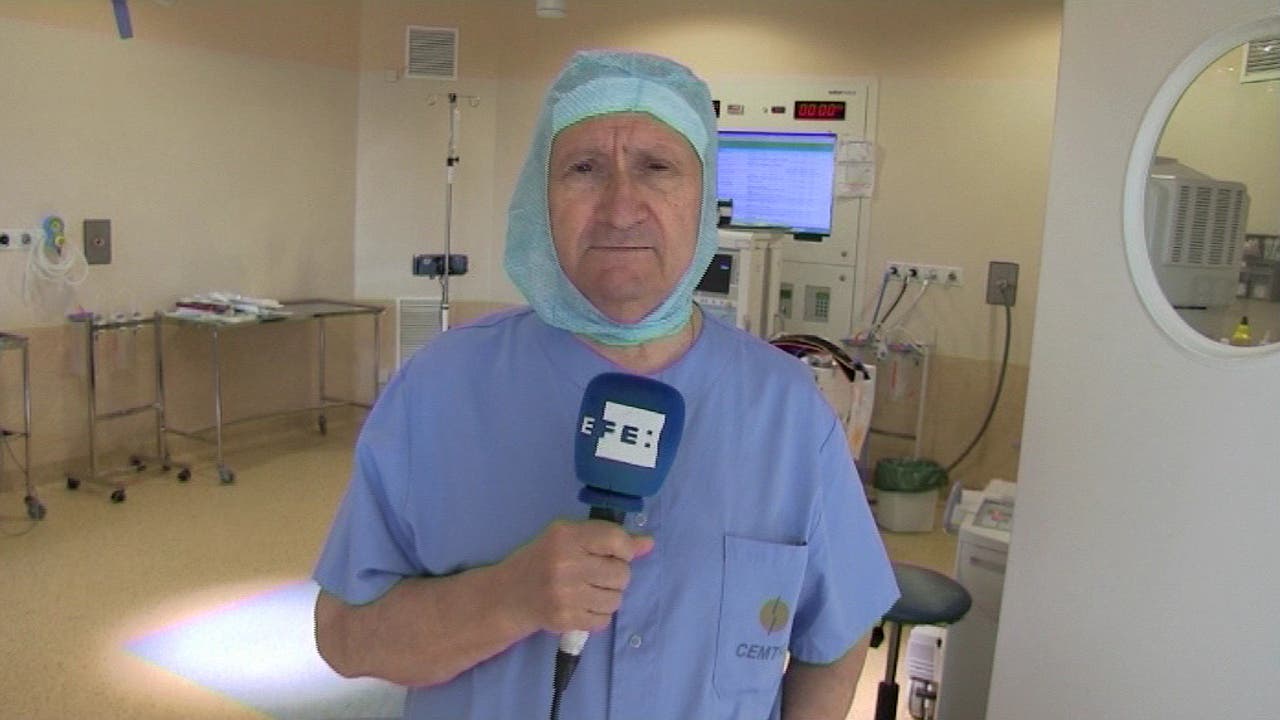 Operaciones de Traumatología