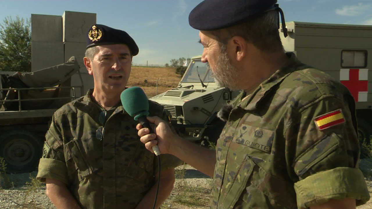 Sanitarios militares