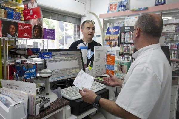medicamentos Seguridad Social