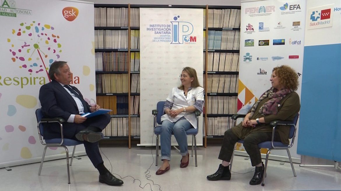 Los pacientes con asma, en el centro del debate.