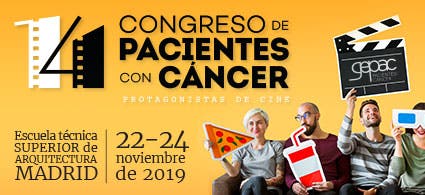 Congreso de GEPAC: El fin es dar respuestas a los pacientes de cáncer