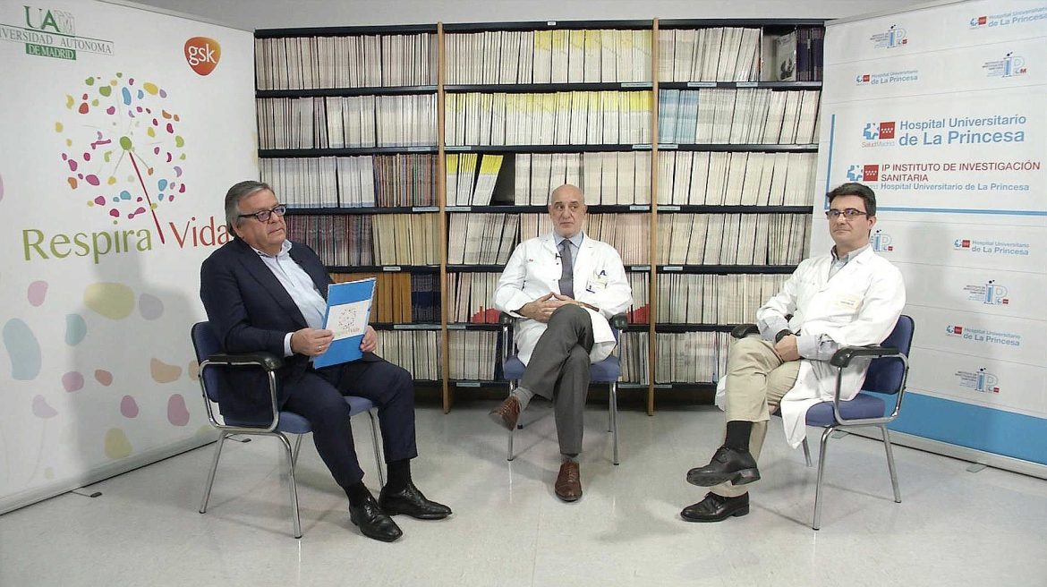 Dr. Francisco Javier Aspa Marco.