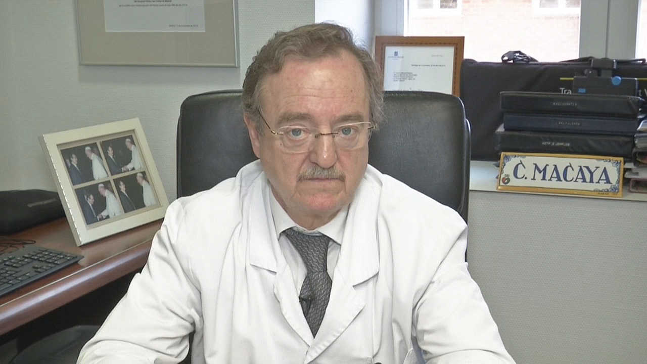 angioplastia Macaya