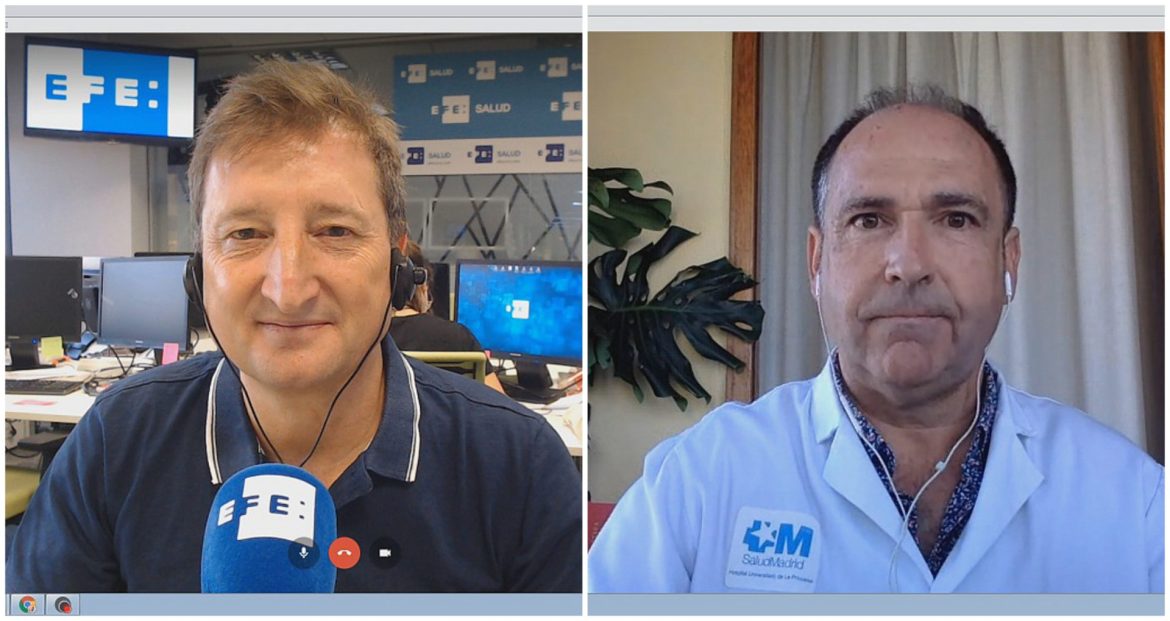 El doctor Joan Soriano