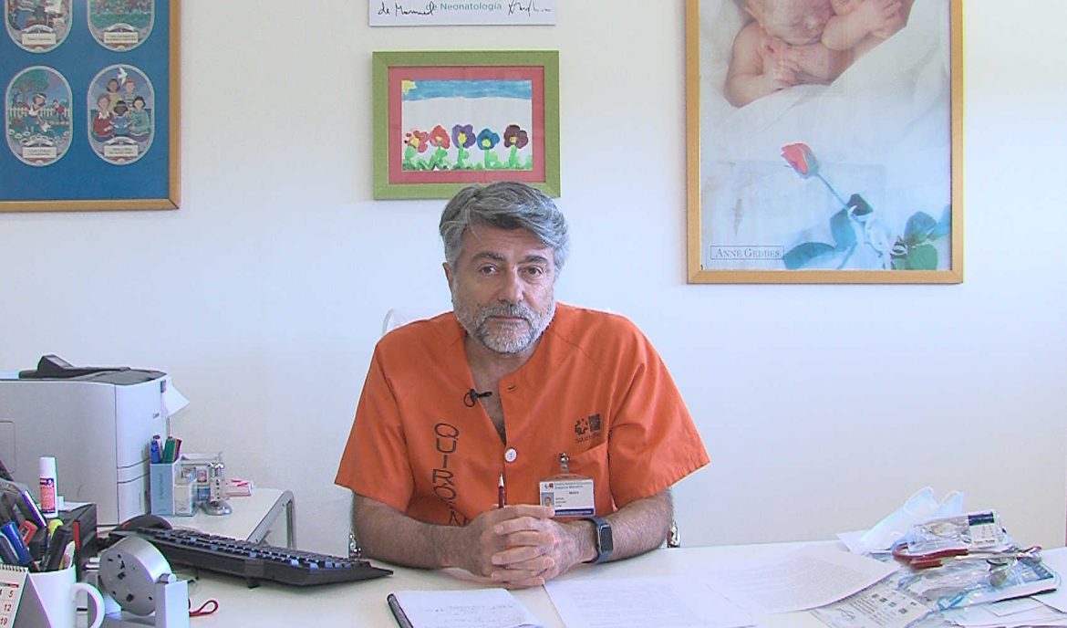 Dr. Manuel Sánchez Luna-efe