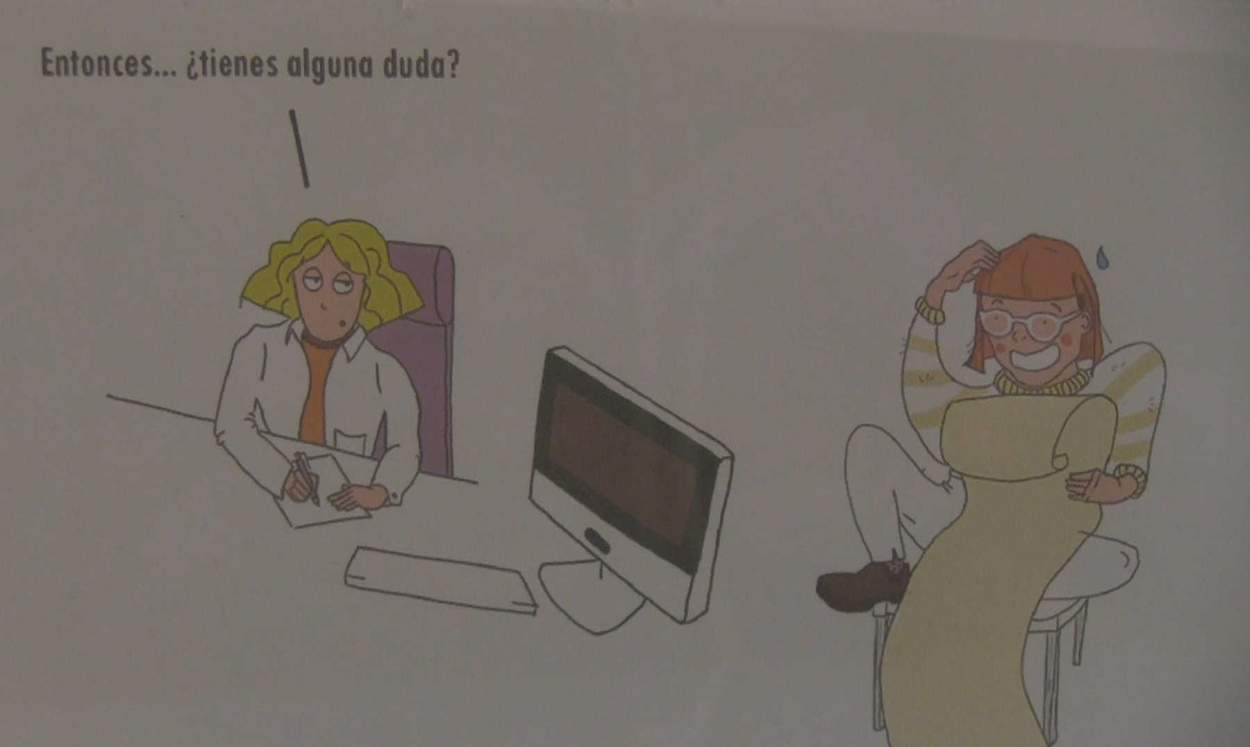 La Dra. Carmen Sala Salmerón