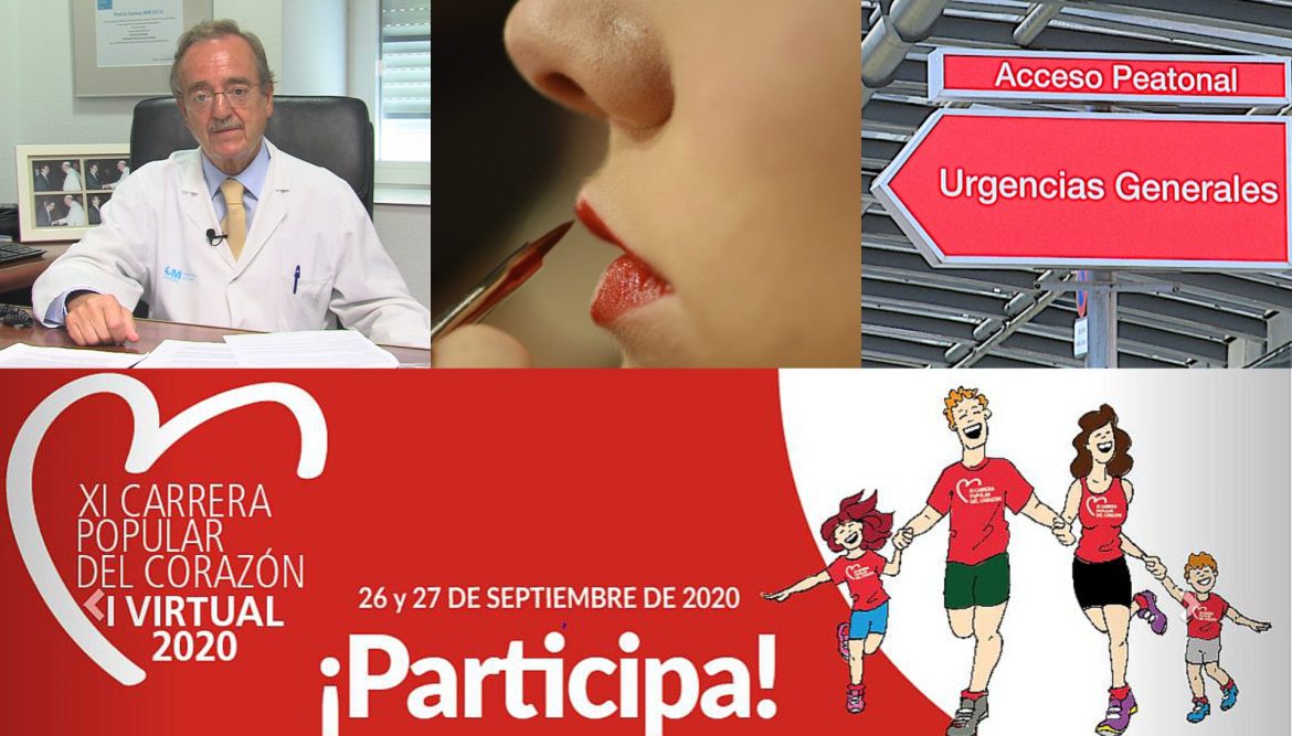 Hospital Clínico San Carlos de Madrid. urgencias-del-HCUSC-efe