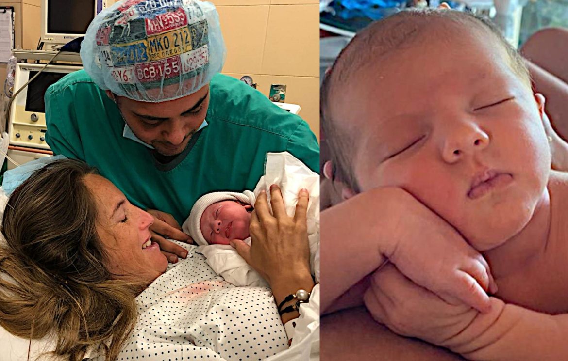 Las doctoras Cayetana Barbed Isusi y Carmen Sala Salmerón