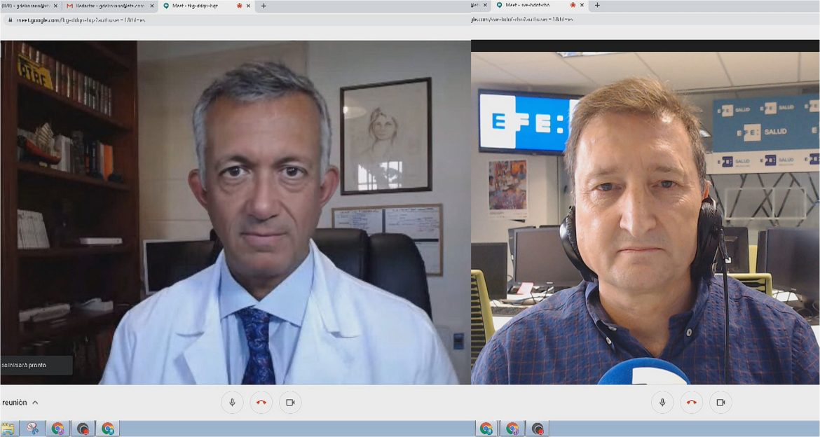 Dr. y cirujano Alfredo López González-efe