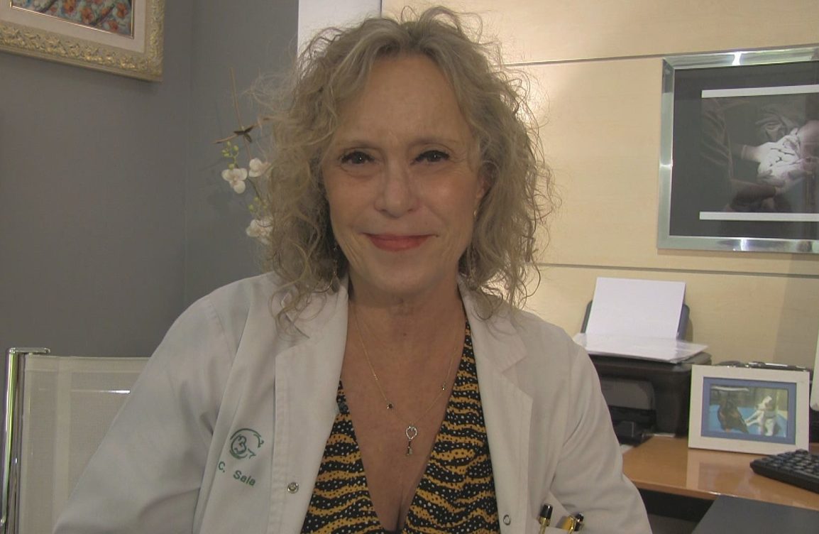 Dra. Carmen Sala Salmerón-efe