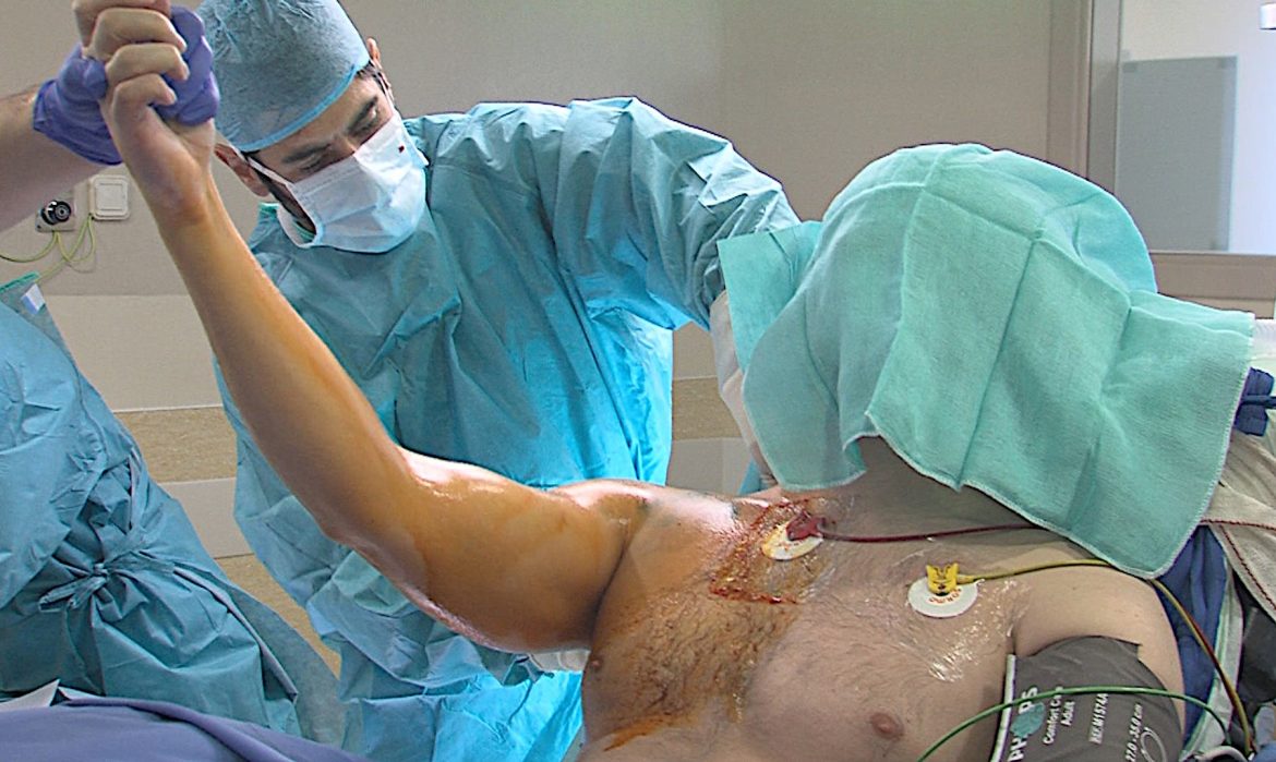 Dr. Pablo Marcos de la Torre.