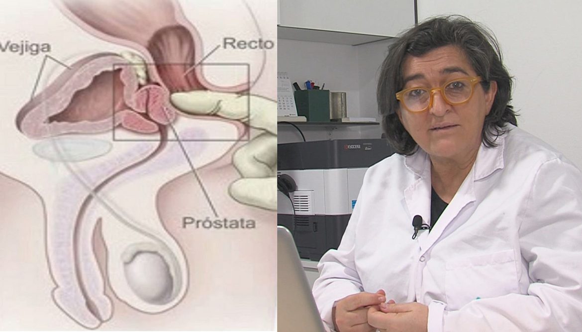 La uróloga y cirujana Carmen González Enguita