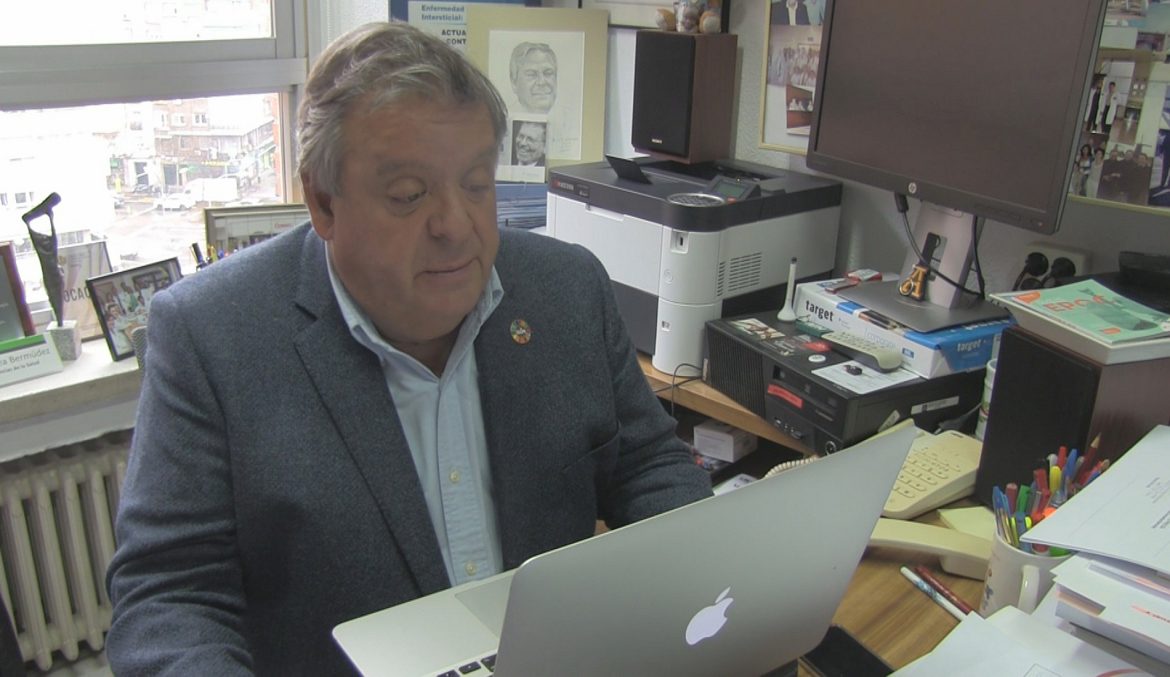 Doctor Julio Ancochea Bermúdez-efe