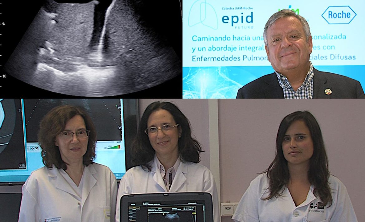 El Dr Julio Ancochea Bermúdez.