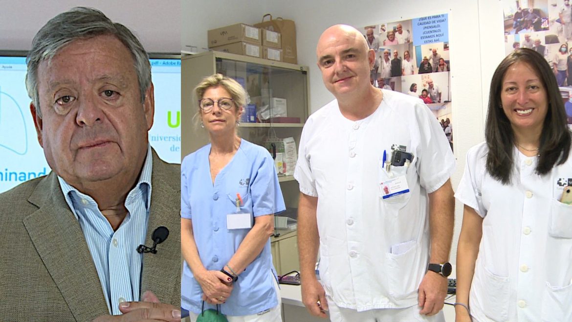 Dr. Antonio Pita Carranza-efe