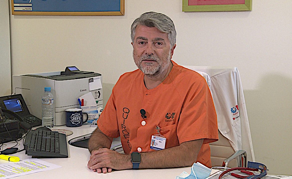 Dr. Manuel Sánchez Luna