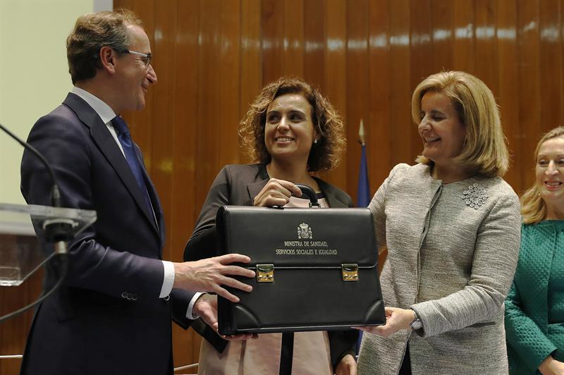 Ministra de Sanidad: “Quiero ser el acento catalán de este Gobierno”