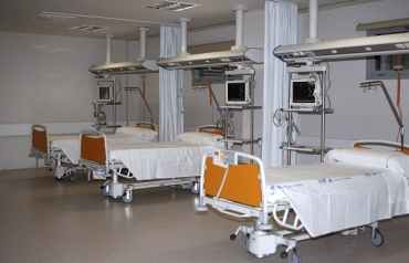 Camas hospital