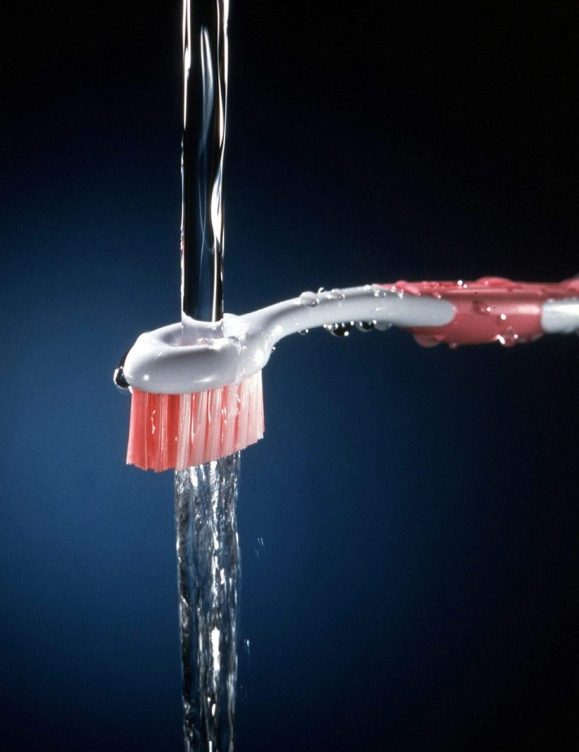 Cepillo de dientes