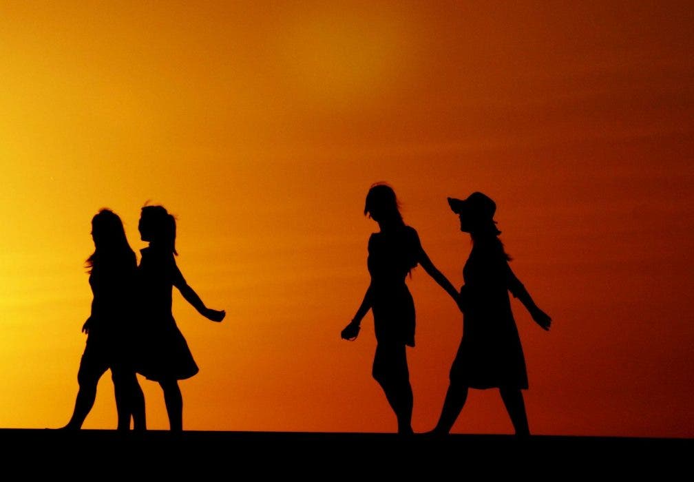 mujeres menstruación estigmas informe