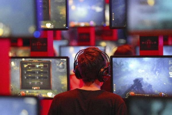 adicción al juego desde la infancia