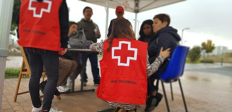 La conducta suicida se puede prevenir: consejos y estrategias de Cruz Roja