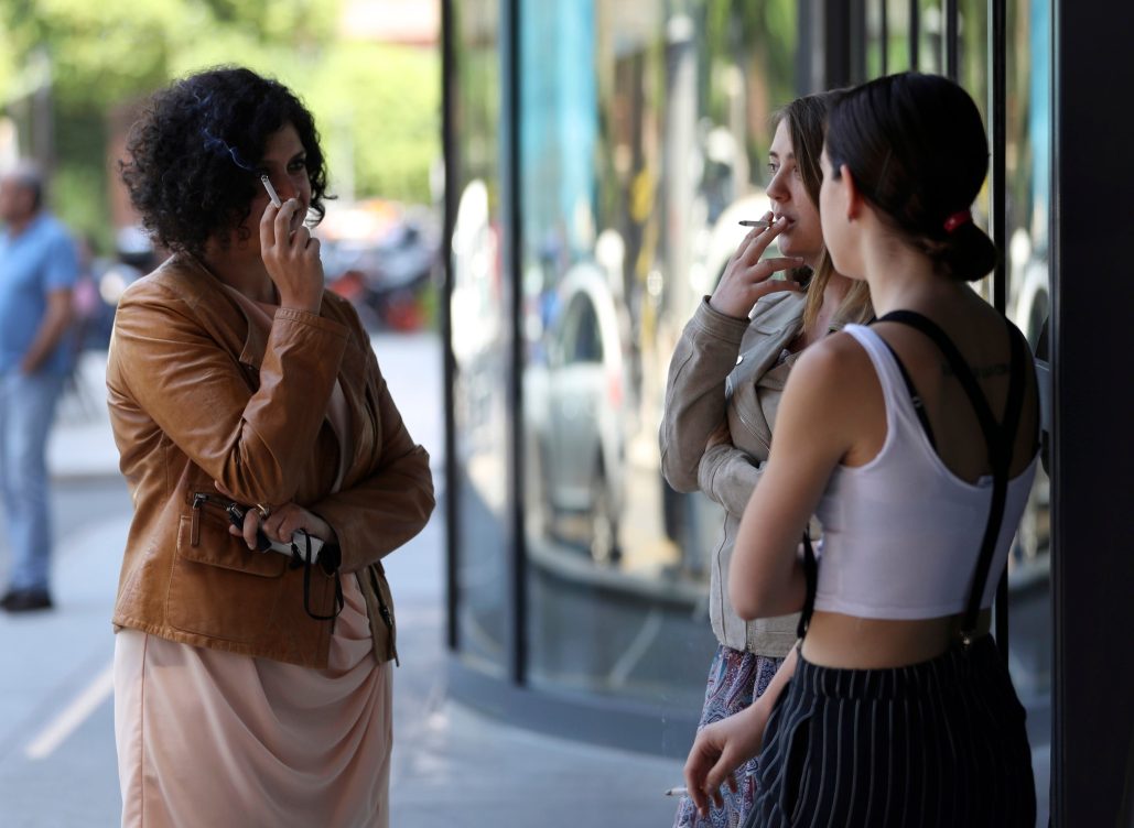 compromiso tabaquismo