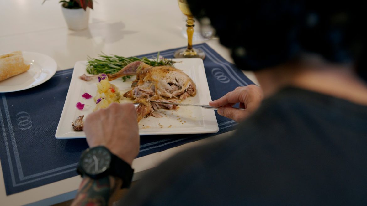 salud mental y alimentación