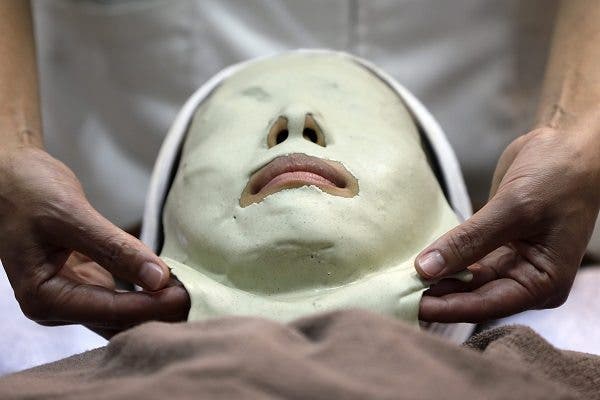 En busca de la crema facial perfecta para la piel
