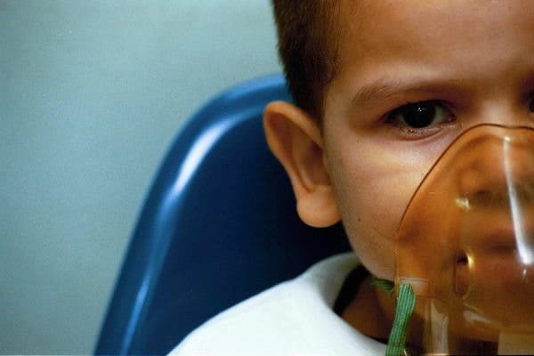 El asma ataca a los niños tras la vuelta al cole