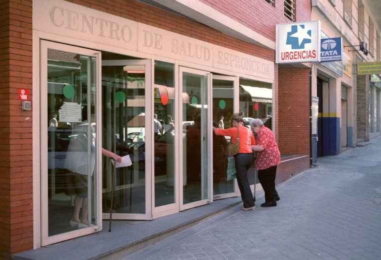 prescripción diferida antibióticos