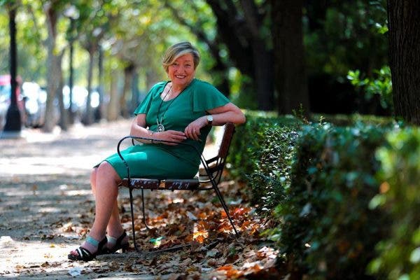 Ana Lluch: El día menos pensado me jubilo y ayudo a pacientes del tercer mundo