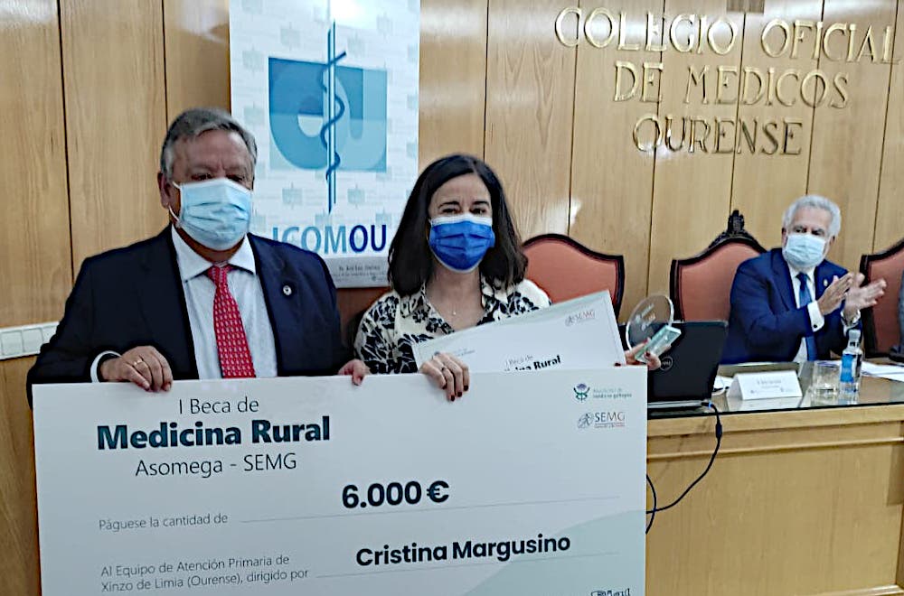 Doctora Cristina Margusino: “Debe ser prioritario promover la salud y equidad en zonas rurales” 
