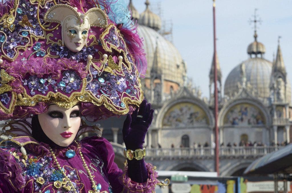 El temor por el coronavirus cancela el carnaval de Venecia