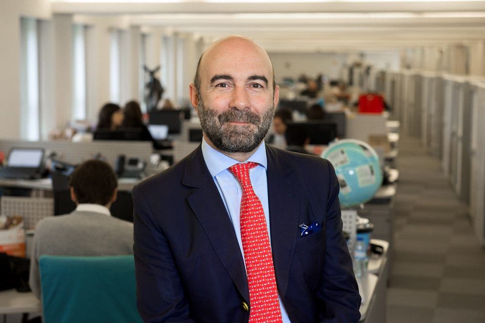 Antonio Casanova, nuevo presidente de Unilever España