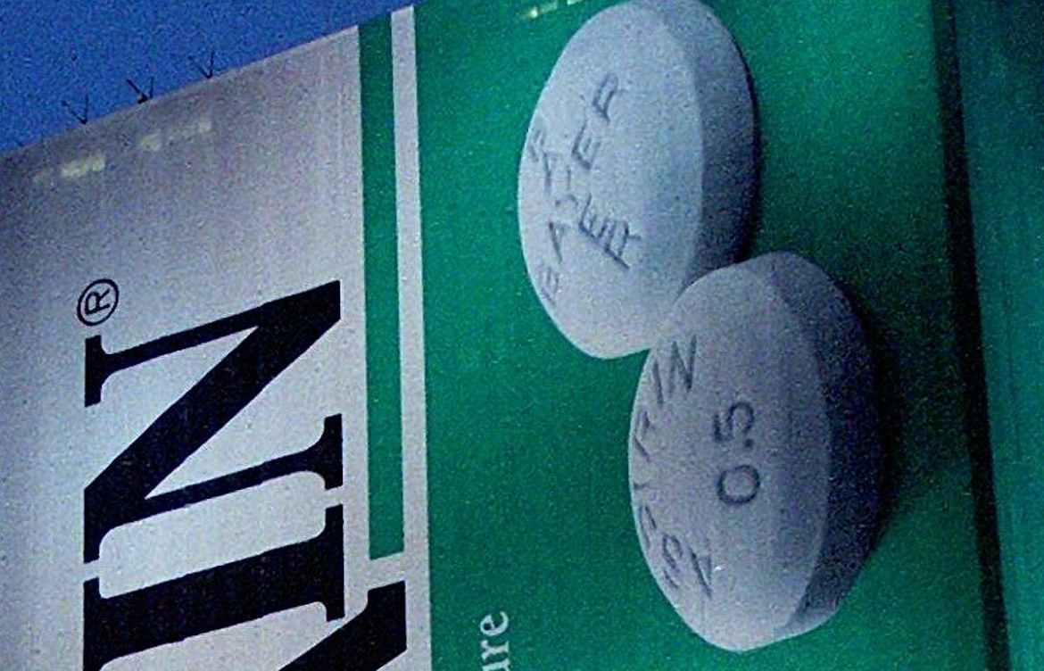 ¿Reducen las aspirinas el crecimiento de tumores cancerosos?