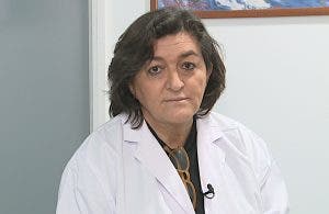 La doctora Carmen González Enguita-efe