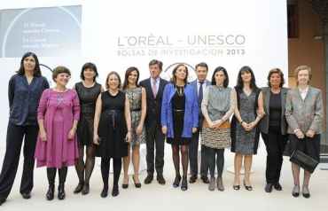 Beca L'Oreal Unesco