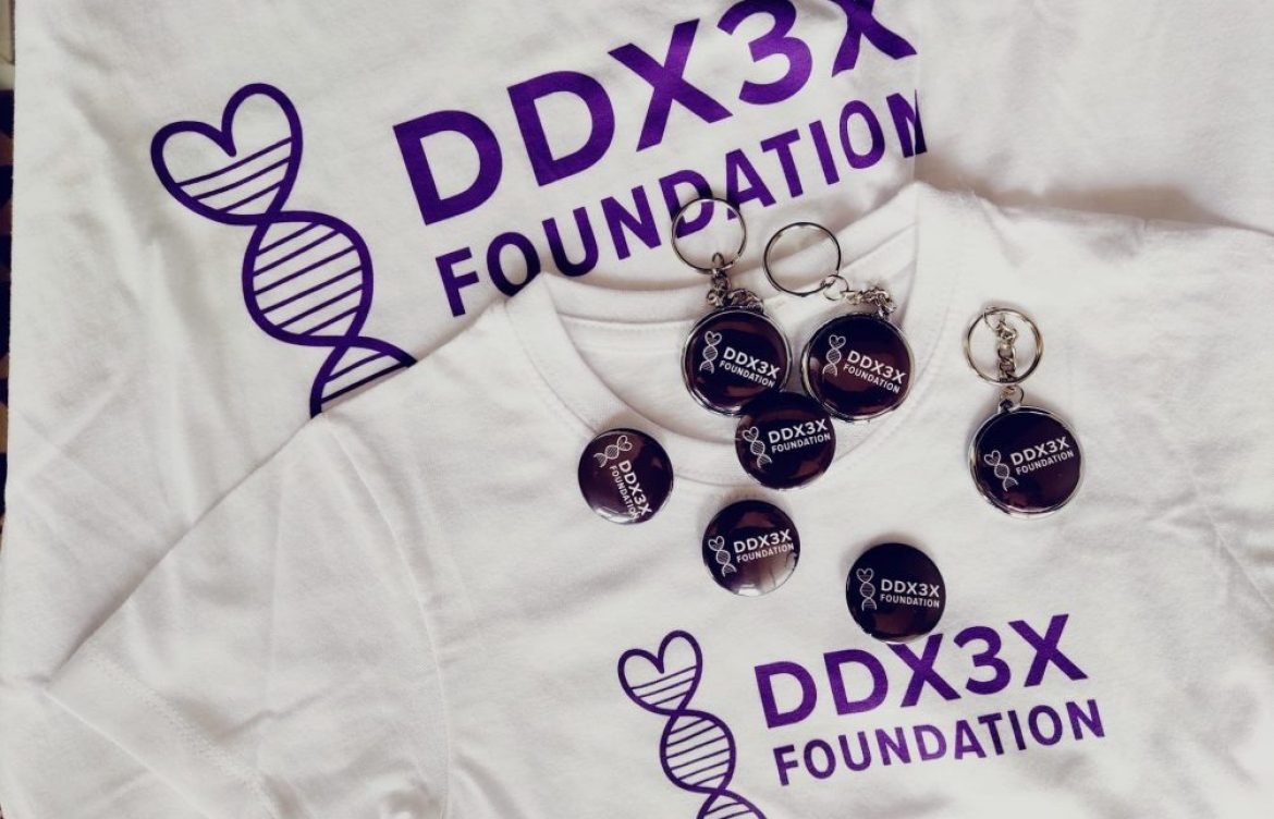 Enfermedad rara DDX3X, las familias se unen para darla a conocer