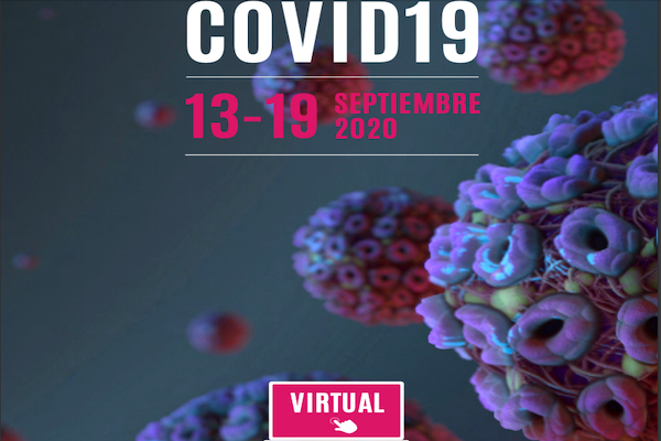 Más de treinta sociedades científicas promueven el mayor congreso sobre COVID-19 en España