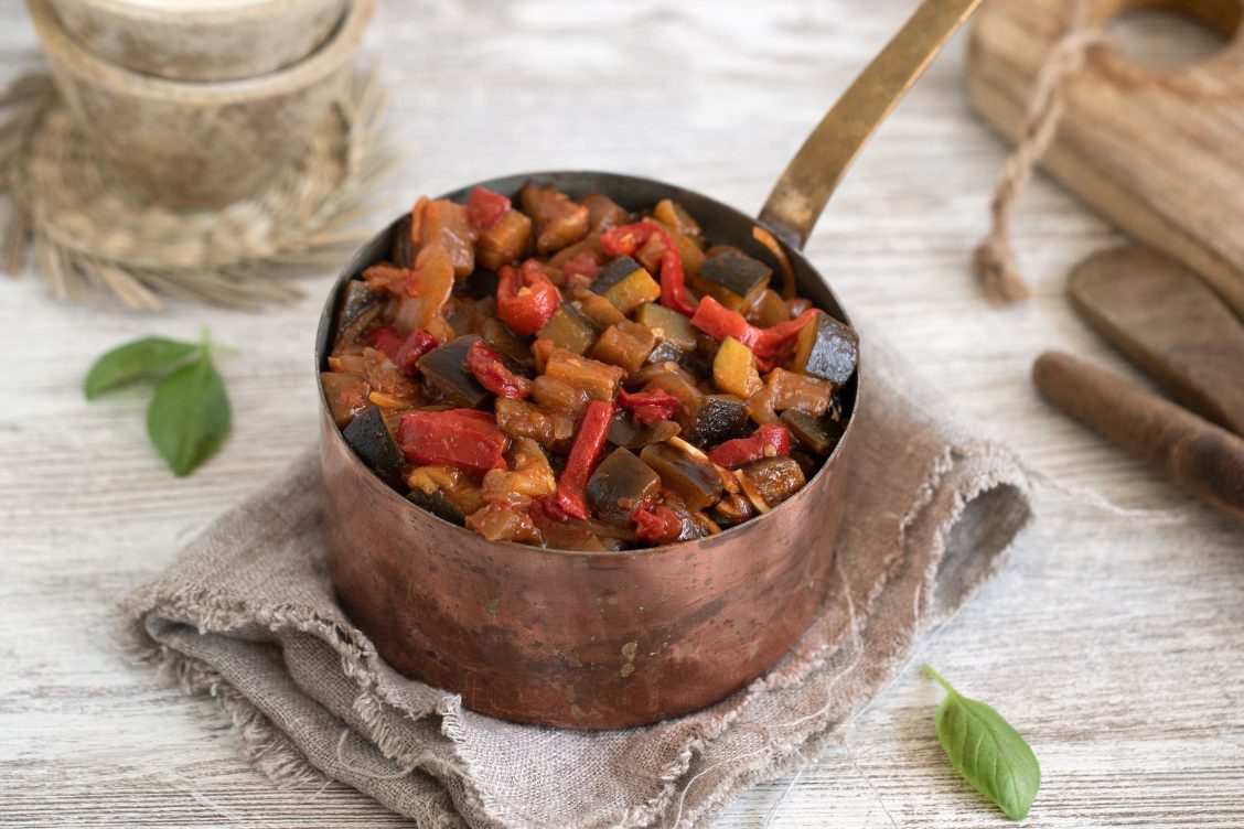 verduras, microondas, Nestlé,, manchego, Ciudad Real, Castilla La Mancha, nutrición, pisto, plato, alimentos