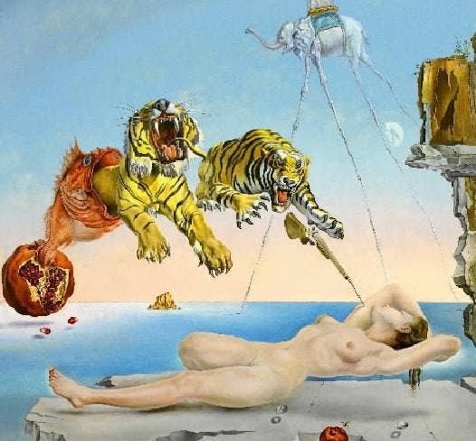 Salvador Dalí