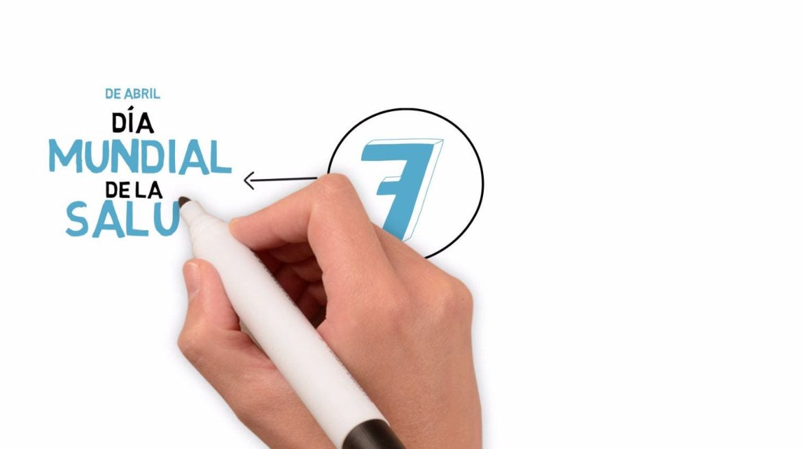 día mundial de la salud