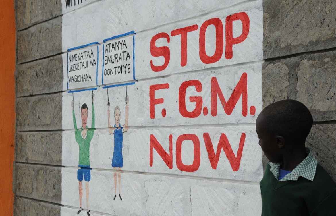 Mutilación genital femenina: en contra de la salud y en contra de los derechos