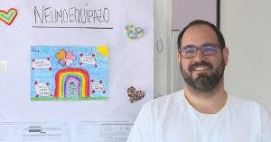 Dr. Pedro Landete, neumólogo